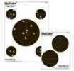 Champion Traps And Targets Visicolor 5" Dbl Bull